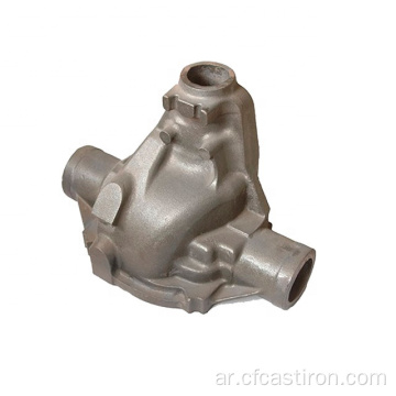 OEM Sand Casting Truck Parts